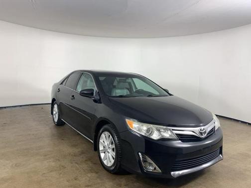 2013 Toyota Camry XLE