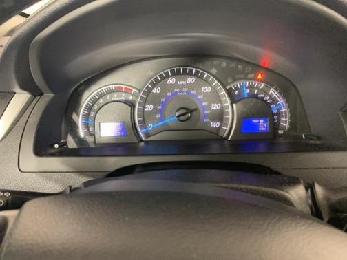 2013 Toyota Camry XLE