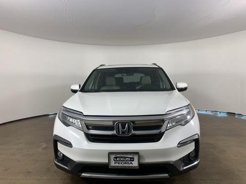 2022 Honda Pilot AWD Elite