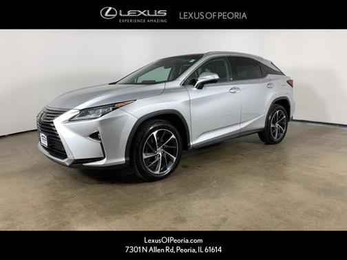 2016 Lexus RX 350 Base
