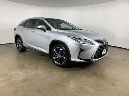 2016 Lexus RX 350 Base