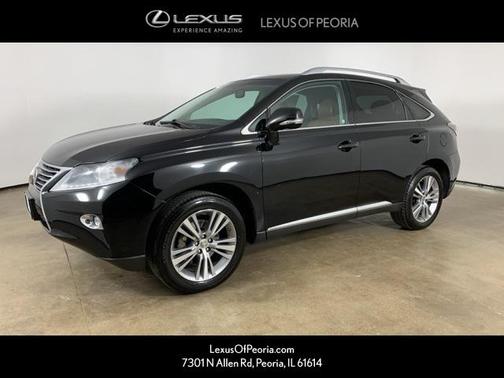 2015 Lexus RX 350 Base