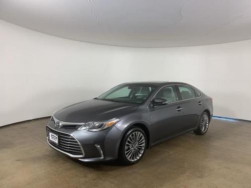 2016 Toyota Avalon Limited