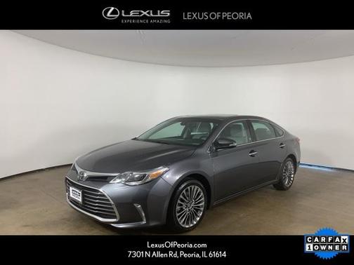 2016 Toyota Avalon Limited