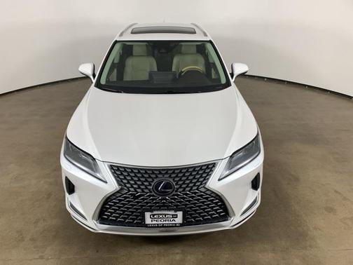 2020 Lexus RX 450h Base