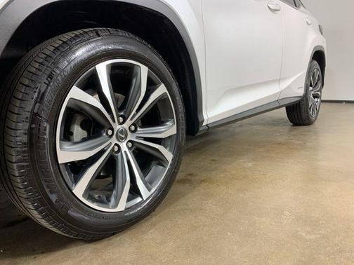 2020 Lexus RX 450h Base
