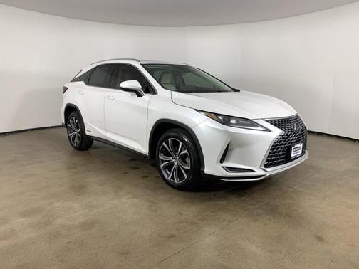 2020 Lexus RX 450h Base