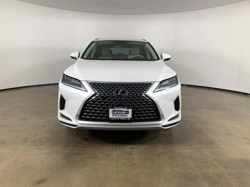 2020 Lexus RX 450h Base