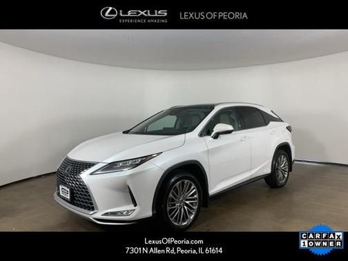 2022 Lexus RX 450h Base