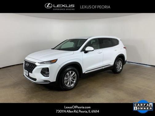 2019 Hyundai SANTA FE SEL 2.4