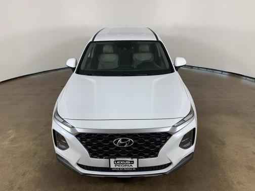 2019 Hyundai SANTA FE SEL 2.4