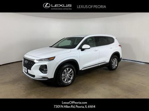 2019 Hyundai SANTA FE SEL 2.4