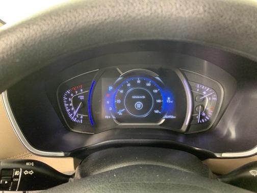 2019 Hyundai SANTA FE SEL 2.4