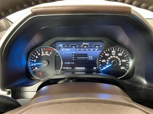 2015 Ford F-150 King Ranch