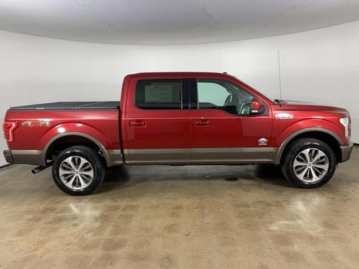 2015 Ford F-150 King Ranch