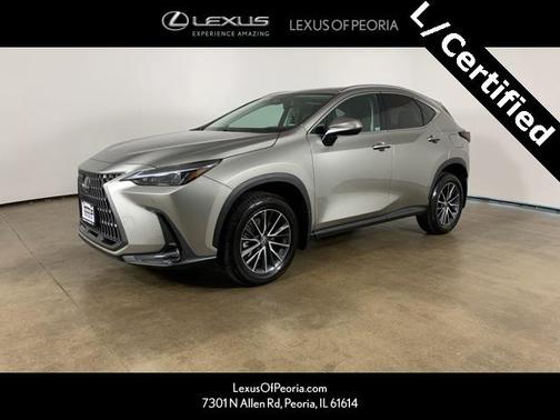 2024 Lexus NX 350 Premium