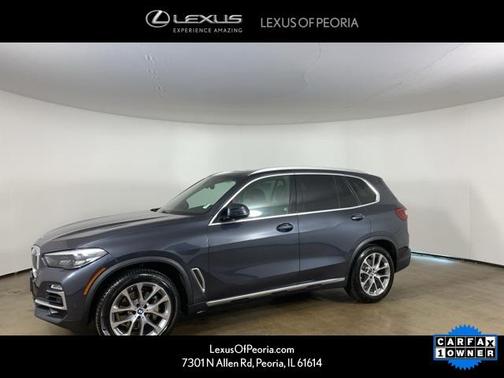 2019 BMW X5 xDrive40i