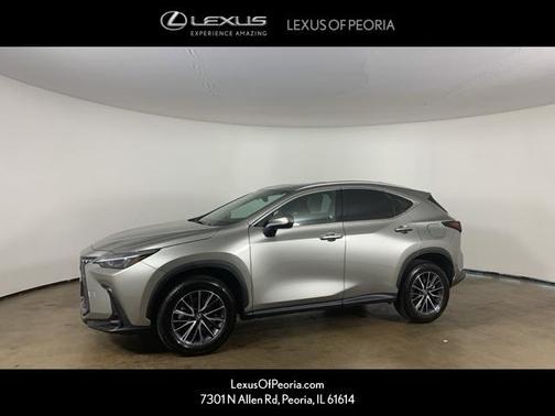 2025 Lexus NX 350 350 Base