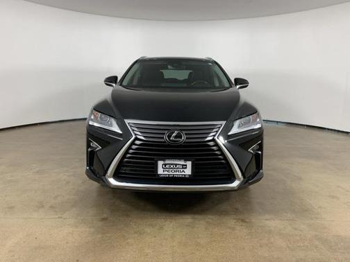 2019 Lexus RX 350L Premium