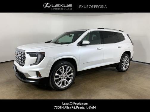 2024 GMC Acadia Denali