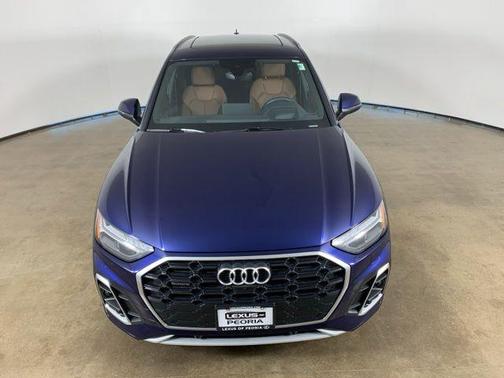 2023 Audi Q5 45 S line Prestige
