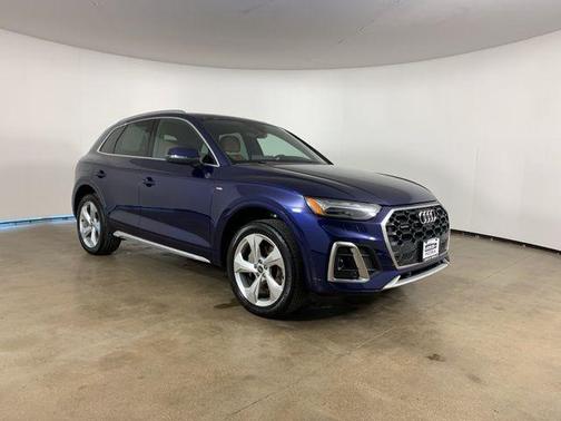 2023 Audi Q5 45 S line Prestige