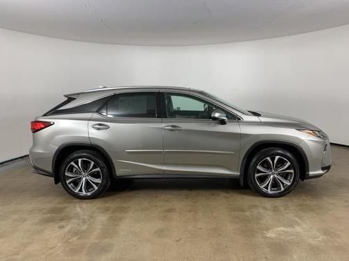 2019 Lexus RX 450h Base