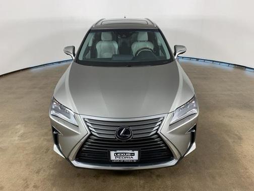 2019 Lexus RX 450h Base