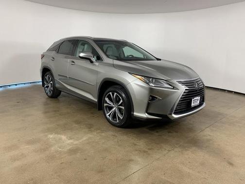 2019 Lexus RX 450h Base