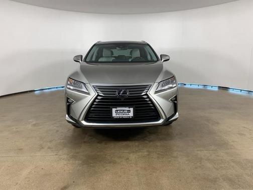 2019 Lexus RX 450h Base