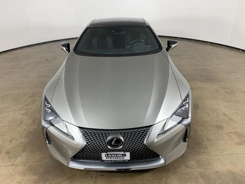 2021 Lexus LC 500 Base