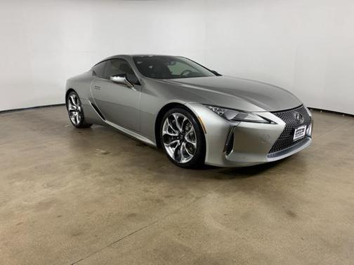 2021 Lexus LC 500 Base