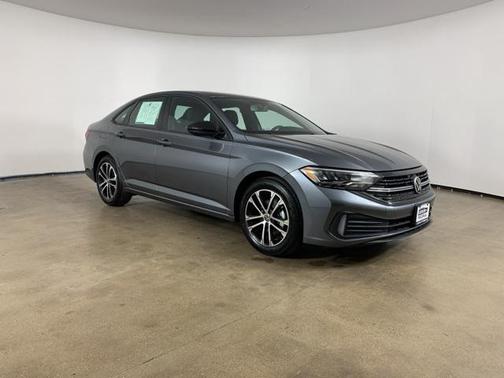 2022 Volkswagen Jetta 1.5T Sport