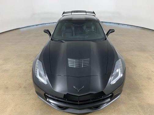2019 Chevrolet Corvette Stingray