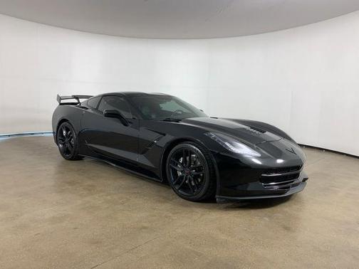 2019 Chevrolet Corvette Stingray
