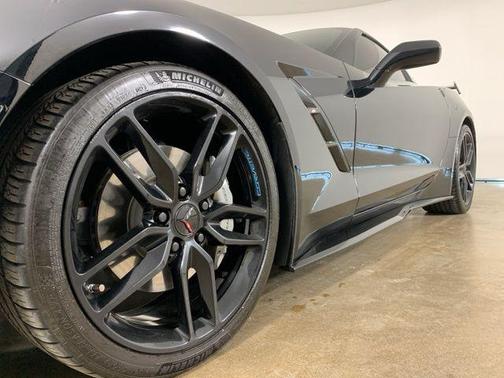 2019 Chevrolet Corvette Stingray