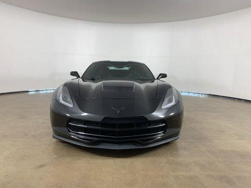 2019 Chevrolet Corvette Stingray