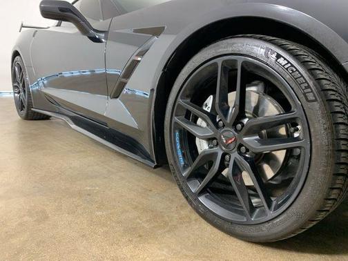 2019 Chevrolet Corvette Stingray