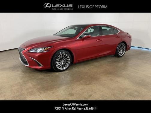 2025 Lexus ES 350 Luxury