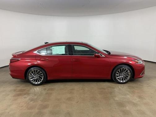 2025 Lexus ES 350 Luxury