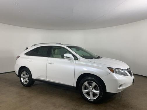 2011 Lexus RX 350 Base