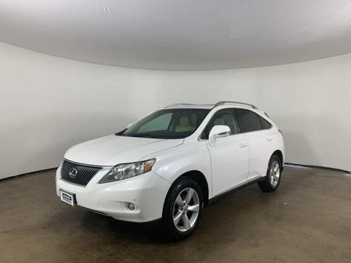 2011 Lexus RX 350 Base