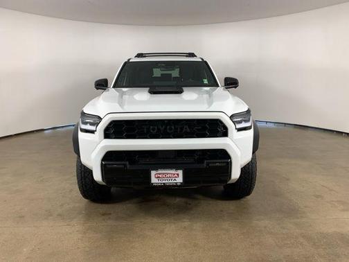 2025 Toyota 4Runner TRD Pro