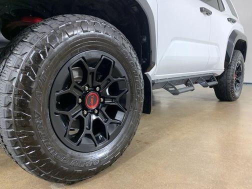 2025 Toyota 4Runner TRD Pro