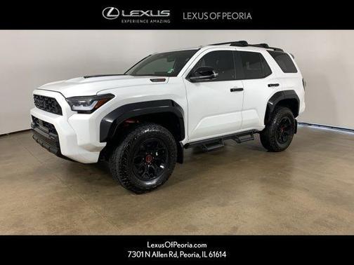 2025 Toyota 4Runner TRD Pro