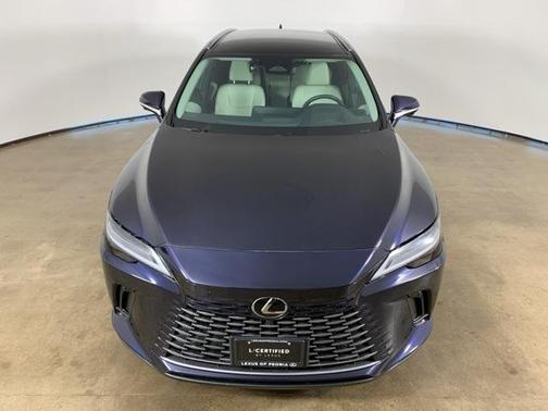 2025 Lexus RX 350 Luxury