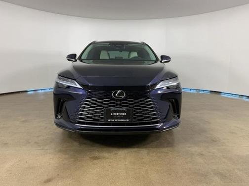 2025 Lexus RX 350 Luxury