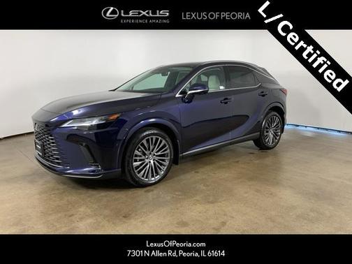 2025 Lexus RX 350 Luxury