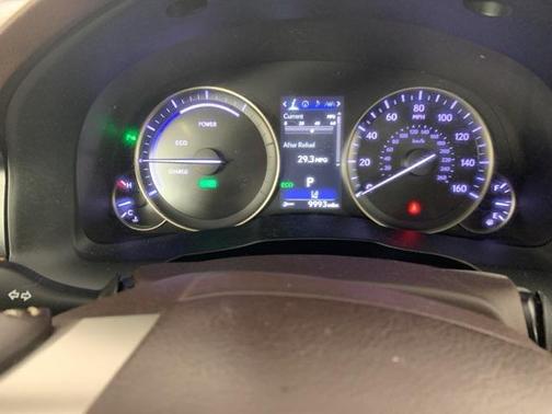 2017 Lexus ES 300h Base