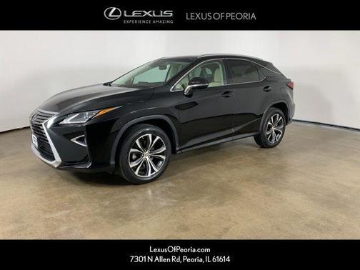 2017 Lexus RX 350 Base